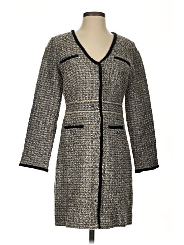 J.Crew Collection Casual Dress (view 1)