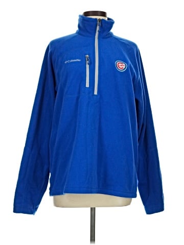 Columbia Pullover Sweater (view 1)