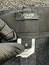 J.Crew Houndstooth Gray Wool Pants Size 4 - photo 7