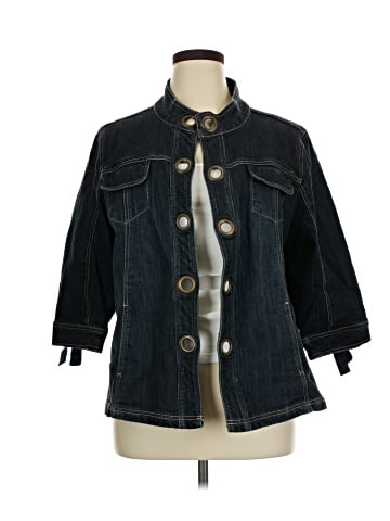 DressBarn Denim Jacket (view 1)