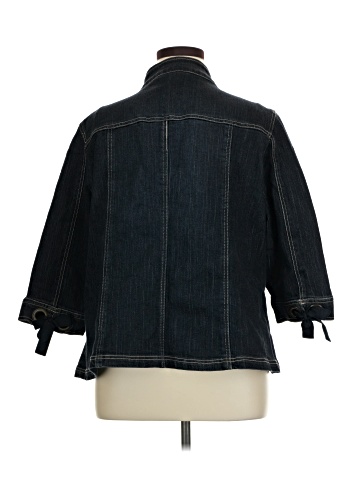 DressBarn Denim Jacket (view 2)