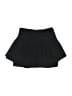 90 Degree by Reflex Solid Black Skort Size 7 - 8 - photo 1
