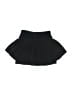 90 Degree by Reflex Solid Black Skort Size 7 - 8 - photo 2