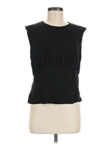 Banana Republic Factory Store Sleeveless Blouse (view 1)