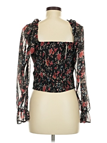 Mi ami Long Sleeve Blouse (view 2)