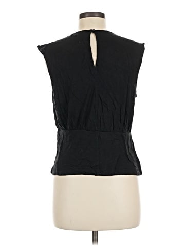 Banana Republic Factory Store Sleeveless Blouse (view 2)