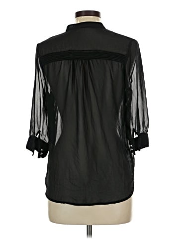 Chris & Carol 3/4 Sleeve Blouse (view 2)