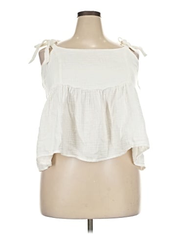 Old Navy Sleeveless Blouse (view 1)
