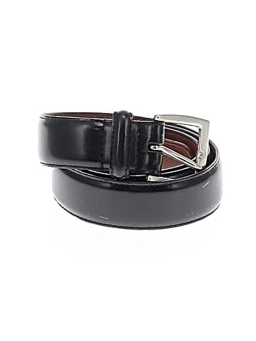 Coach Factory Leather Belt (view 1)