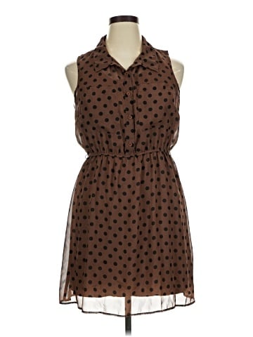 Charlotte Russe Casual Dress (view 1)