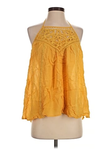 Entro Sleeveless Blouse (view 1)