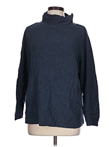 Purejill Turtleneck Sweater (view 1)