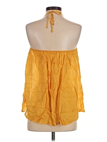 Entro Sleeveless Blouse (view 2)