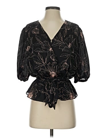 Joie 3/4 Sleeve Blouse (view 1)