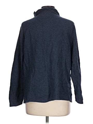 Purejill Turtleneck Sweater (view 2)