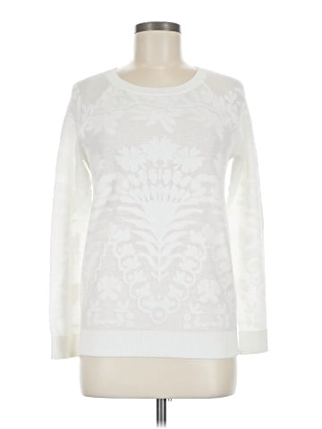 Ann Taylor LOFT Long Sleeve Top (view 1)