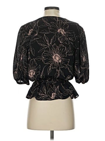 Joie 3/4 Sleeve Blouse (view 2)