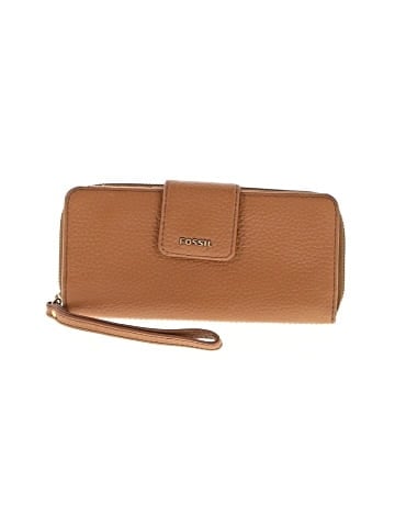 Fossil Leather Wristlet (view 1)