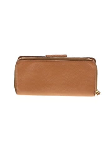 Fossil Leather Wristlet (view 2)