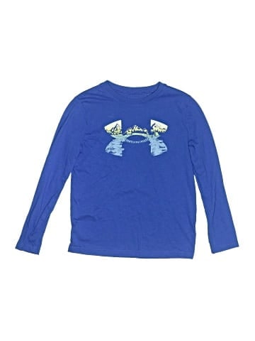 Under Armour Long Sleeve T-Shirt (view 1)
