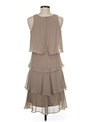 J.R. Nites by Carol Lin Cocktail Dress (view 2)