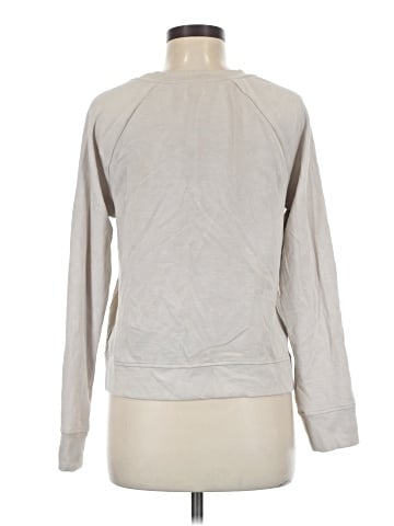 Cable & Gauge Pullover Sweater (view 2)