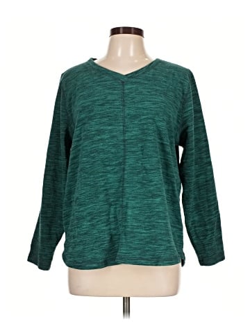 St. John's Bay Pullover Sweater (view 1)