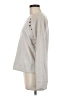 Cable & Gauge Gray Pullover Sweater Size M - photo 5