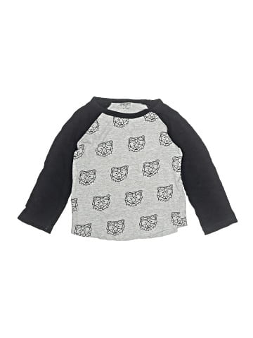 Gymboree 3/4 Sleeve T-Shirt (view 1)