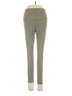 Mono b Solid Green Gray Active Pants Size S - photo 2