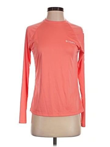 Columbia Long Sleeve T-Shirt (view 1)