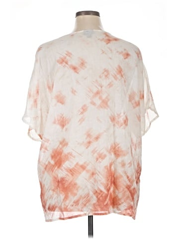 J.Jill Short Sleeve Blouse (view 2)