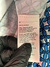 Callaway 100% Polyester Argyle Blue Skort Size L - photo 4