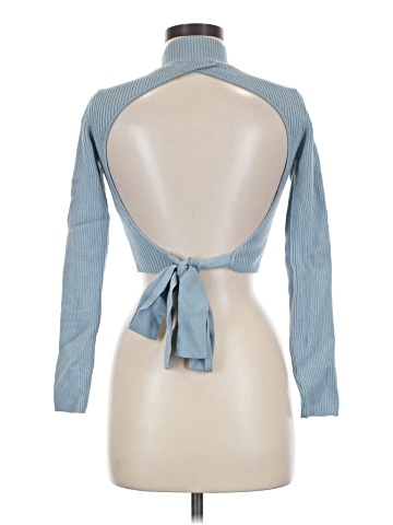 Zara Long Sleeve Top (view 2)