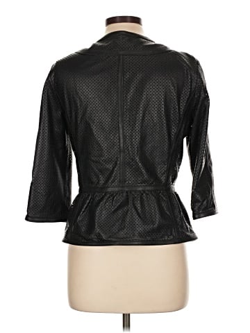 Etcetera Leather Jacket (view 2)