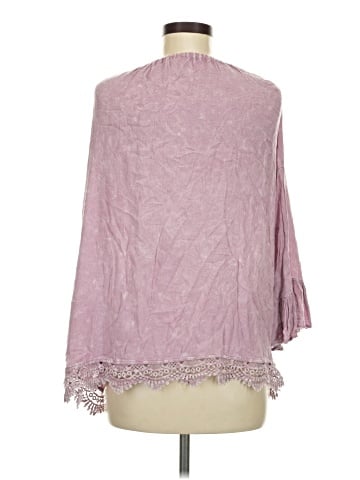 Altar'd State 3/4 Sleeve Blouse (view 2)