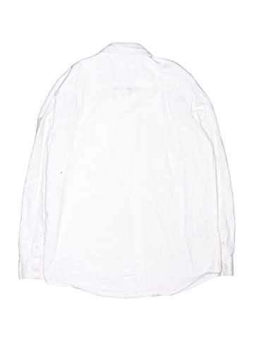 The Children's Place Long Sleeve Button-Down Shirt (view 2)