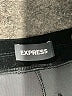 Express Black Active Pants Size S - photo 7
