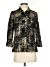 JM Collection Print Gold Jacket Size S (petite) - photo 1