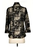 JM Collection Print Gold Jacket Size S (petite) - photo 2