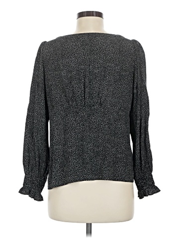 Ann Taylor LOFT Long Sleeve Blouse (view 2)