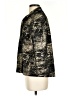 JM Collection Print Gold Jacket Size S (petite) - photo 5
