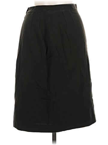 Giorgio Armani Wool Skirt (view 1)
