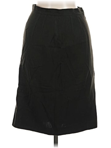 Giorgio Armani Wool Skirt (view 2)