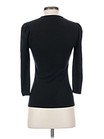 7 For All Mankind 3/4 Sleeve Top (view 2)