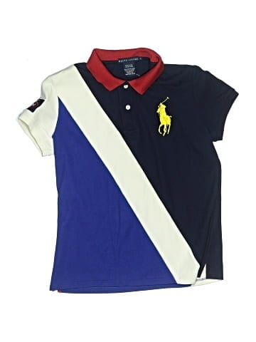 Ralph Lauren Short Sleeve Polo (view 1)