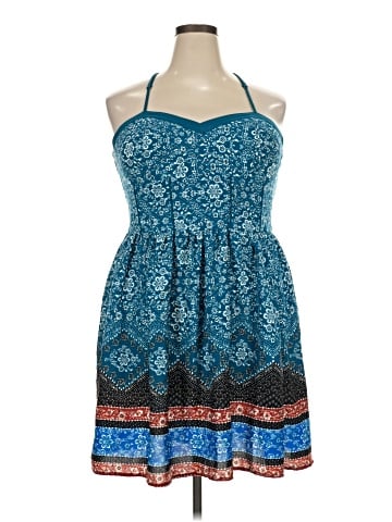 Xhilaration Casual Dress (view 1)