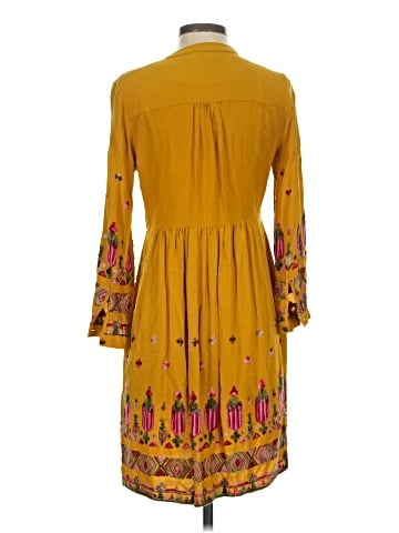 Floreat Casual Dress (view 2)