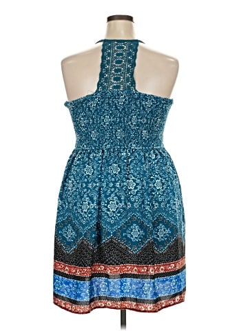 Xhilaration Casual Dress (view 2)