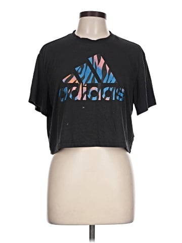 Adidas Short Sleeve T-Shirt (view 1)
